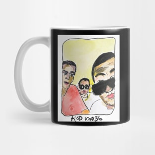 Kodigo 36 Mug